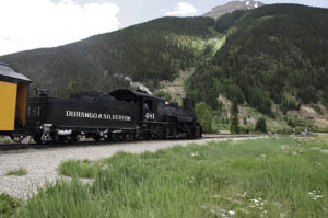 Silverton Train